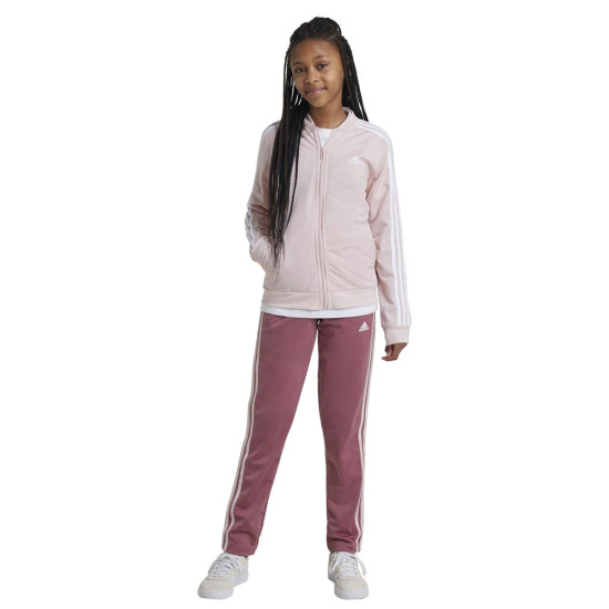 Adidas Παιδικές φόρμες σετ Essentials 3-Stripes Tracksuit